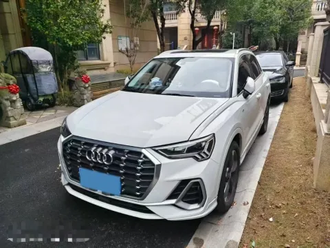 2021 AUDI Q3,autocango,china used car exporter,china ev exporter,chinese used car exporter,chinese used ev exporter