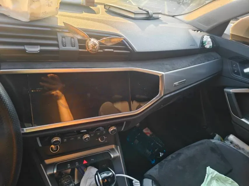 2021 Audi Q3 1.4T 150HP L4 7DCT,autocango,china used car exporter,china ev exporter,chinese used car exporter,chinese used ev exporter