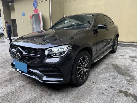 2023 MERCEDES-BENZ GLC COUPE,autocango,china used car exporter,china ev exporter,chinese used car exporter,chinese used ev exporter