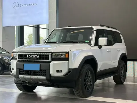 2024 TOYOTA LAND CRUISER PRADO,autocango,china used car exporter,china ev exporter,chinese used car exporter,chinese used ev exporter