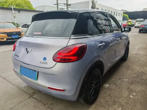 2024 WuLing BinGuo BEV 37.9KWH