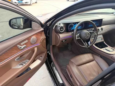 2022 Mercedes-Benz GLC Class 2.0T 258HP L4 9AT