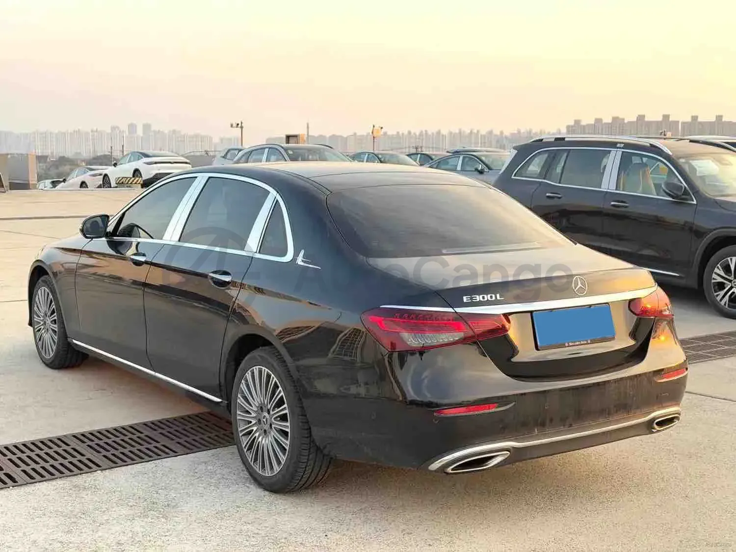 2022 Mercedes-Benz GLC Class 2.0T 258HP L4 9AT,autocango,china used car exporter,china ev exporter,chinese used car exporter,chinese used ev exporter