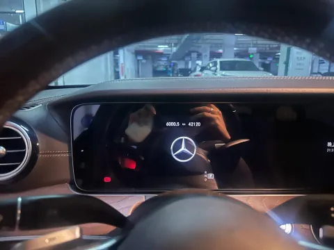 2022 Mercedes-Benz E Class 2.0T 258HP L4 9AT
