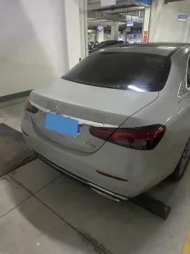 2022 Mercedes-Benz E Class 2.0T 258HP L4 9AT