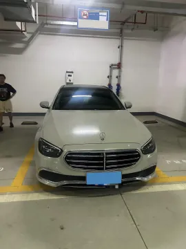 2022 Mercedes-Benz E Class 2.0T 258HP L4 9AT