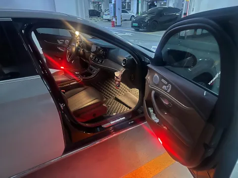 2022 Mercedes-Benz E Class 2.0T 258HP L4 9AT