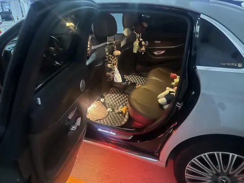 2022 Mercedes-Benz E Class 2.0T 258HP L4 9AT