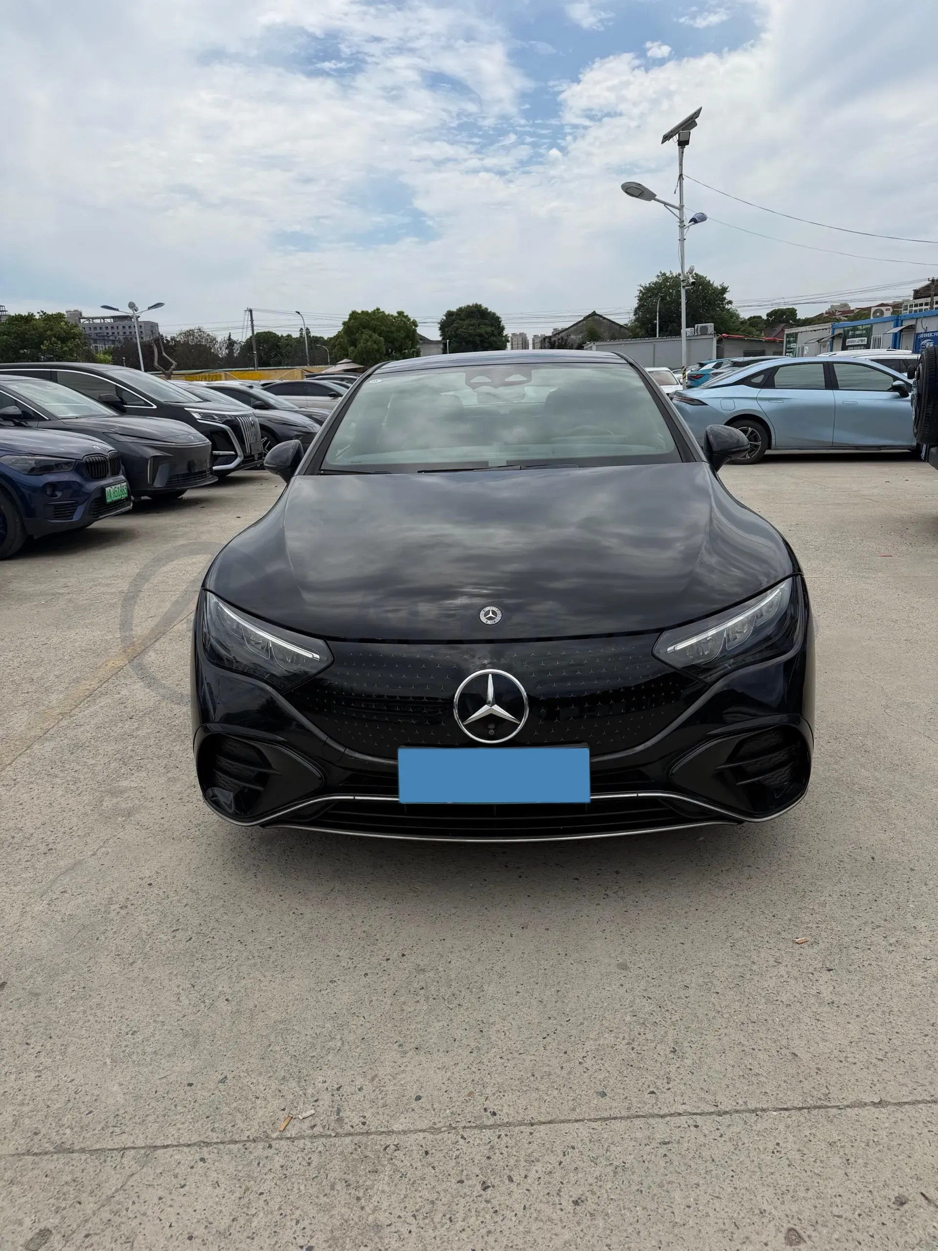 2022 Mercedes-Benz EQE Class BEV 96.1KWH,autocango,china used car exporter,china ev exporter,chinese used car exporter,chinese used ev exporter