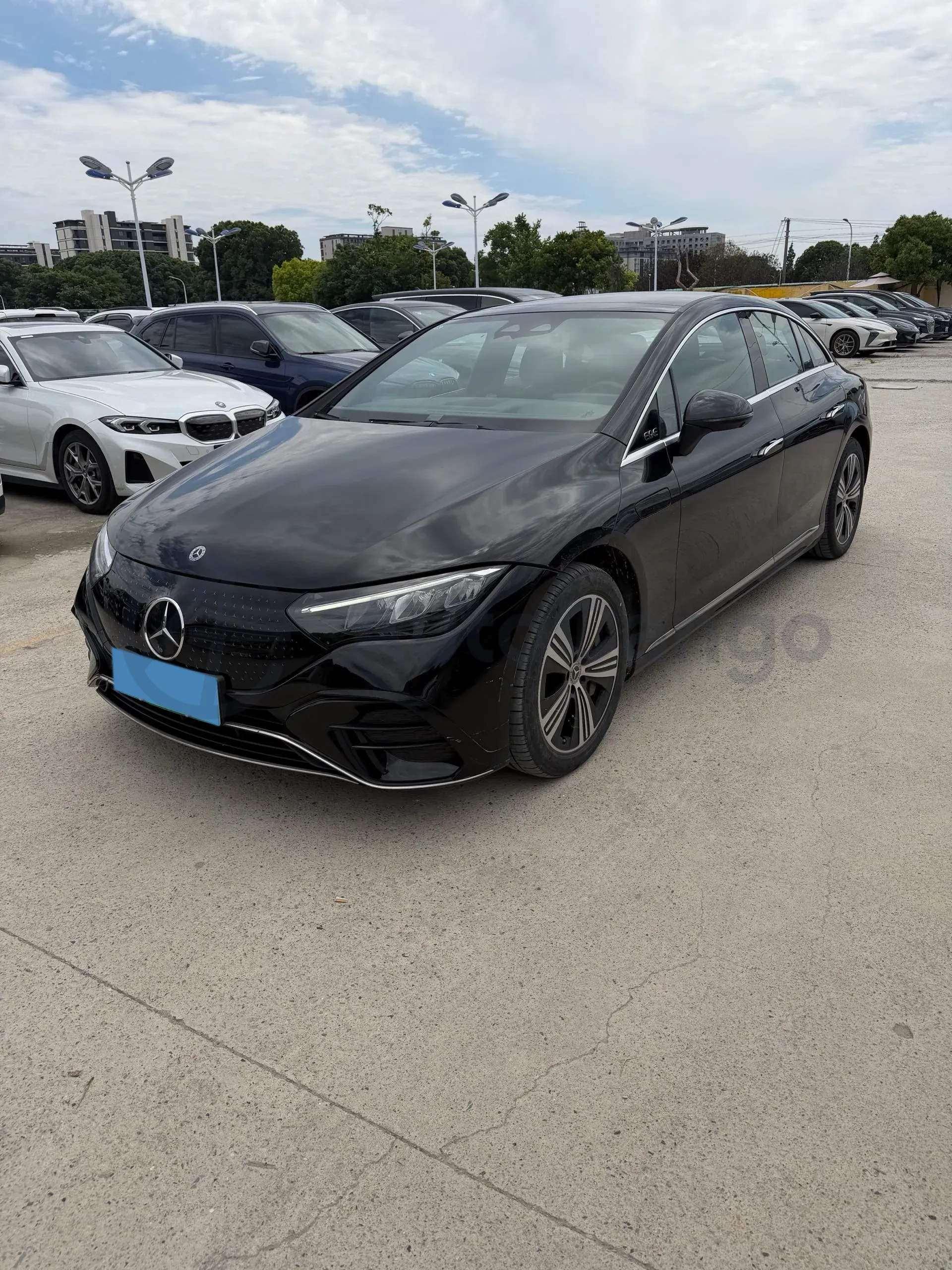2022 Mercedes-Benz EQE Class BEV 96.1KWH,autocango,china used car exporter,china ev exporter,chinese used car exporter,chinese used ev exporter
