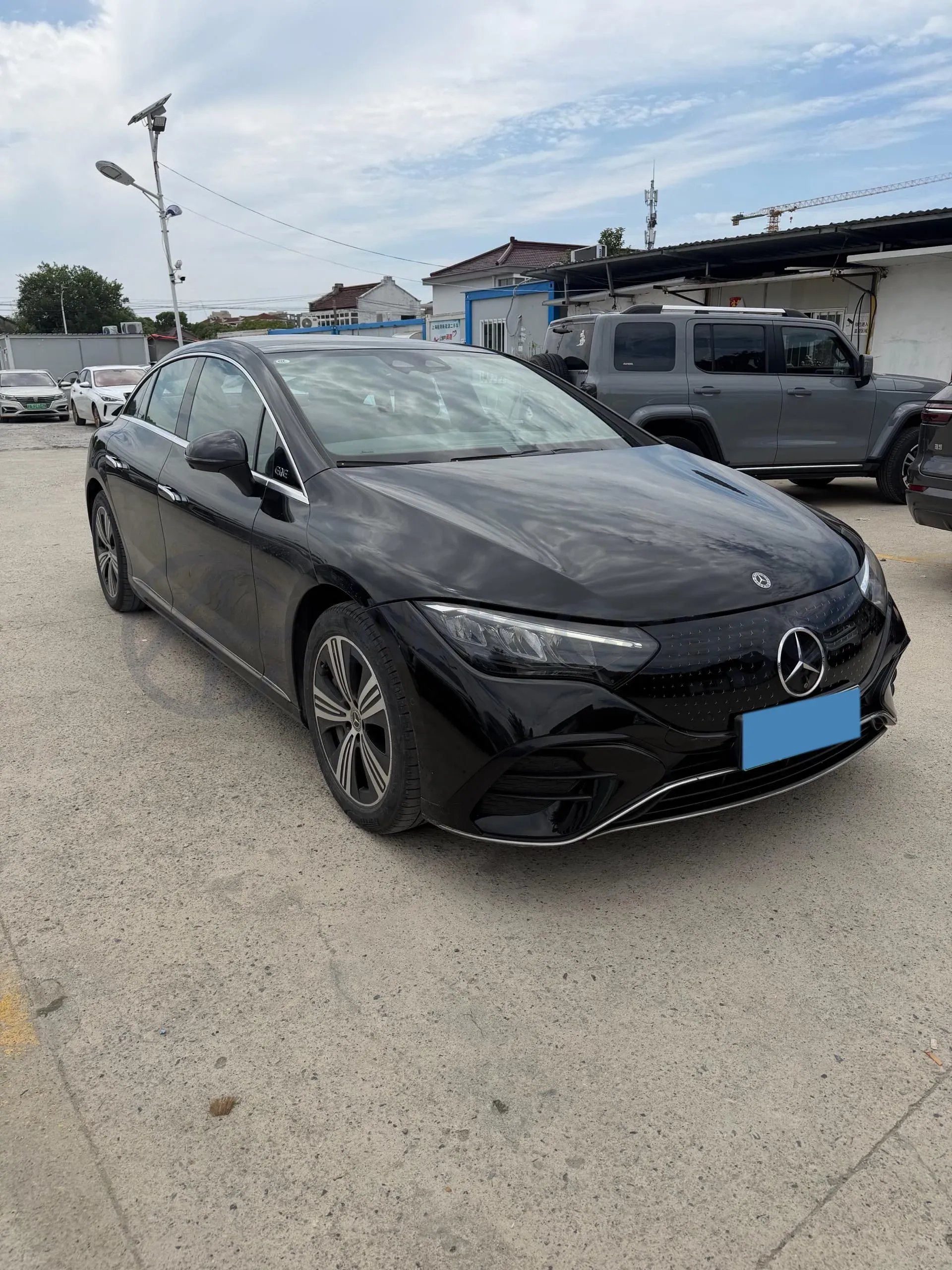 2022 Mercedes-Benz EQE Class BEV 96.1KWH,autocango,china used car exporter,china ev exporter,chinese used car exporter,chinese used ev exporter