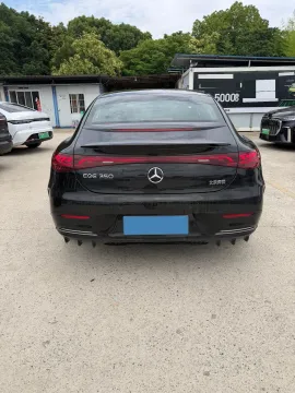 2022 Mercedes-Benz EQE Class BEV 96.1KWH