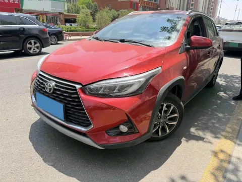2022 Toyota Yaris L 1.5L 112HP L4 CVT,autocango,china used car exporter,china ev exporter,chinese used car exporter,chinese used ev exporter