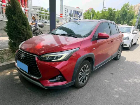 2022 TOYOTA YARIS L,autocango,china used car exporter,china ev exporter,chinese used car exporter,chinese used ev exporter