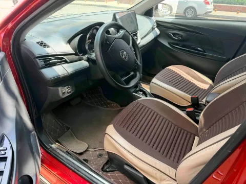 2022 Toyota Yaris L 1.5L 112HP L4 CVT,autocango,china used car exporter,china ev exporter,chinese used car exporter,chinese used ev exporter