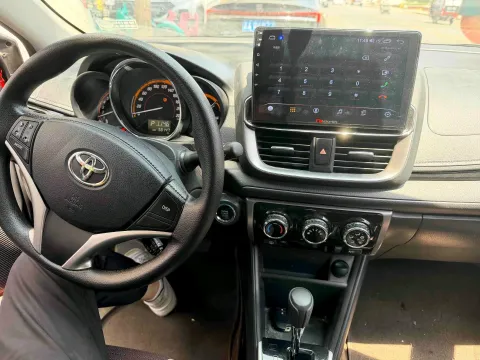 2022 Toyota Yaris L 1.5L 112HP L4 CVT,autocango,china used car exporter,china ev exporter,chinese used car exporter,chinese used ev exporter