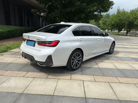 2023 BMW 3 Series 2.0T 184HP L4 8AT