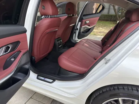 2023 BMW 3 Series 2.0T 184HP L4 8AT