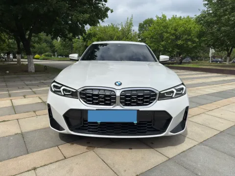 2023 BMW 3 Series 2.0T 184HP L4 8AT