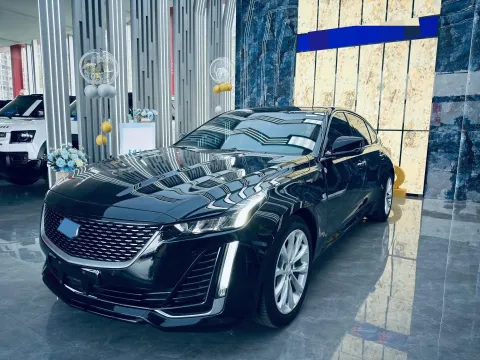 2023 CADILLAC CT5,autocango,china used car exporter,china ev exporter,chinese used car exporter,chinese used ev exporter