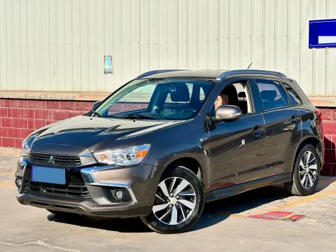2018 MITSUBISHI ASX,autocango,china used car exporter,china ev exporter,chinese used car exporter,chinese used ev exporter