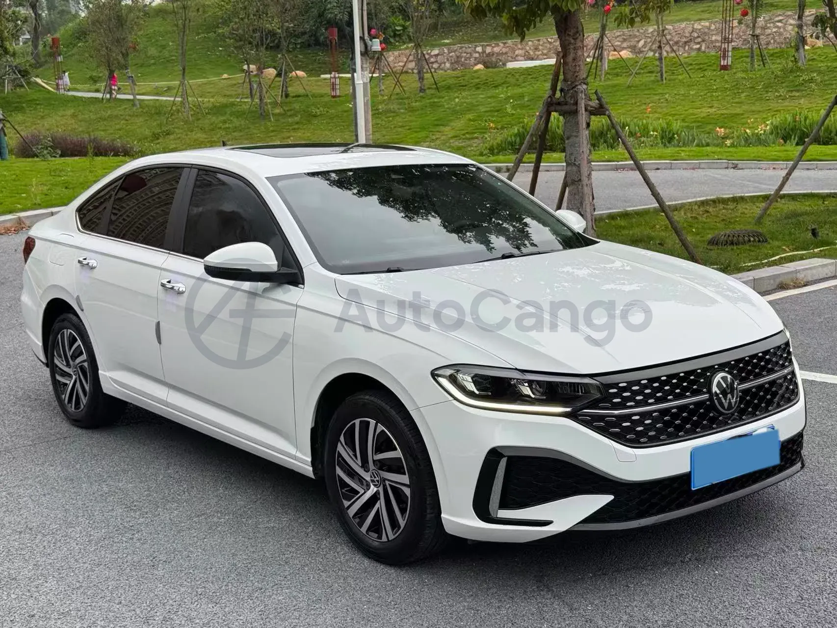 2023 Volkswagen Lavida 1.5L 110HP L4 6AT,autocango,china used car exporter,china ev exporter,chinese used car exporter,chinese used ev exporter