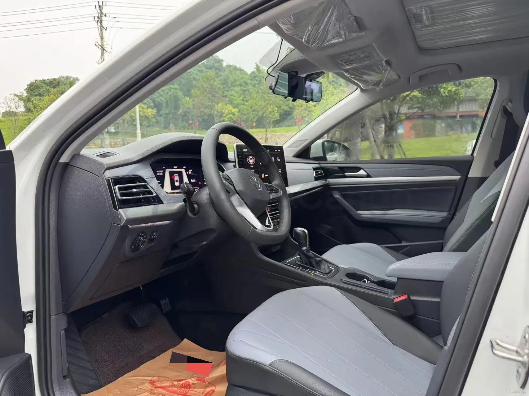 2023 Volkswagen Lavida 1.5L 110HP L4 6AT,autocango,china used car exporter,china ev exporter,chinese used car exporter,chinese used ev exporter