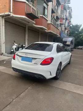 2020 Mercedes-Benz C Class 1.5T 184HP L4 9AT