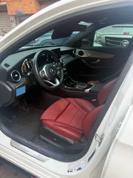 2020 Mercedes-Benz C Class 1.5T 184HP L4 9AT