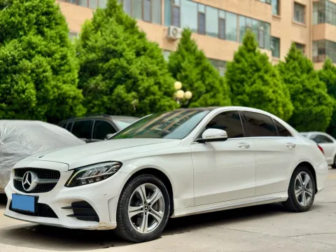 2019 MERCEDES-BENZ C CLASS,autocango,china used car exporter,china ev exporter,chinese used car exporter,chinese used ev exporter