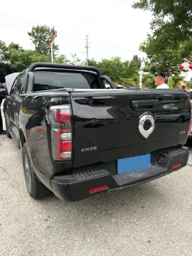 2023 Great Wall Poer 2.0T 166HP L4 8AT,autocango,china used car exporter,china ev exporter,chinese used car exporter,chinese used ev exporter