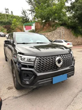 2023 Great Wall Poer 2.0T 166HP L4 8AT,autocango,china used car exporter,china ev exporter,chinese used car exporter,chinese used ev exporter