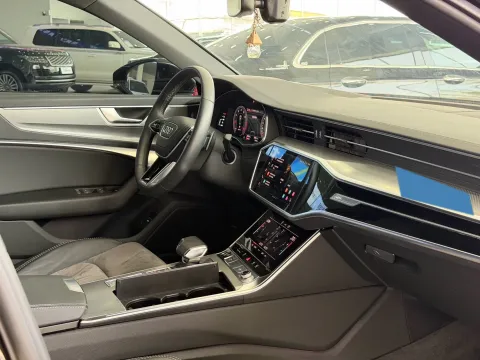 2023 Audi A6L 2.0T 245HP L4 7DCT