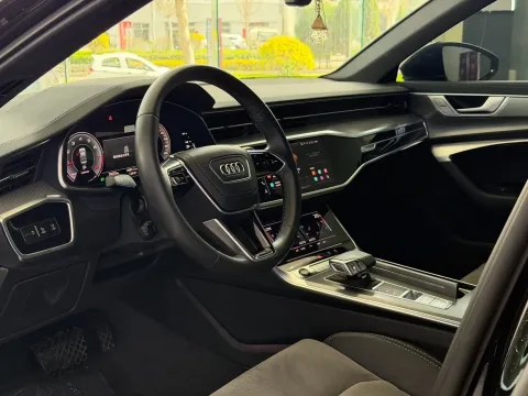 2023 Audi A6L 2.0T 245HP L4 7DCT