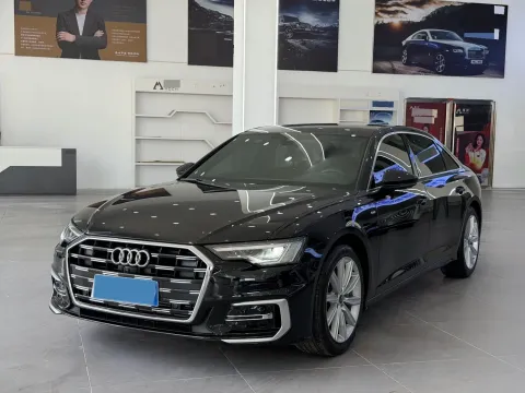 2023 Audi A6L 2.0T 245HP L4 7DCT