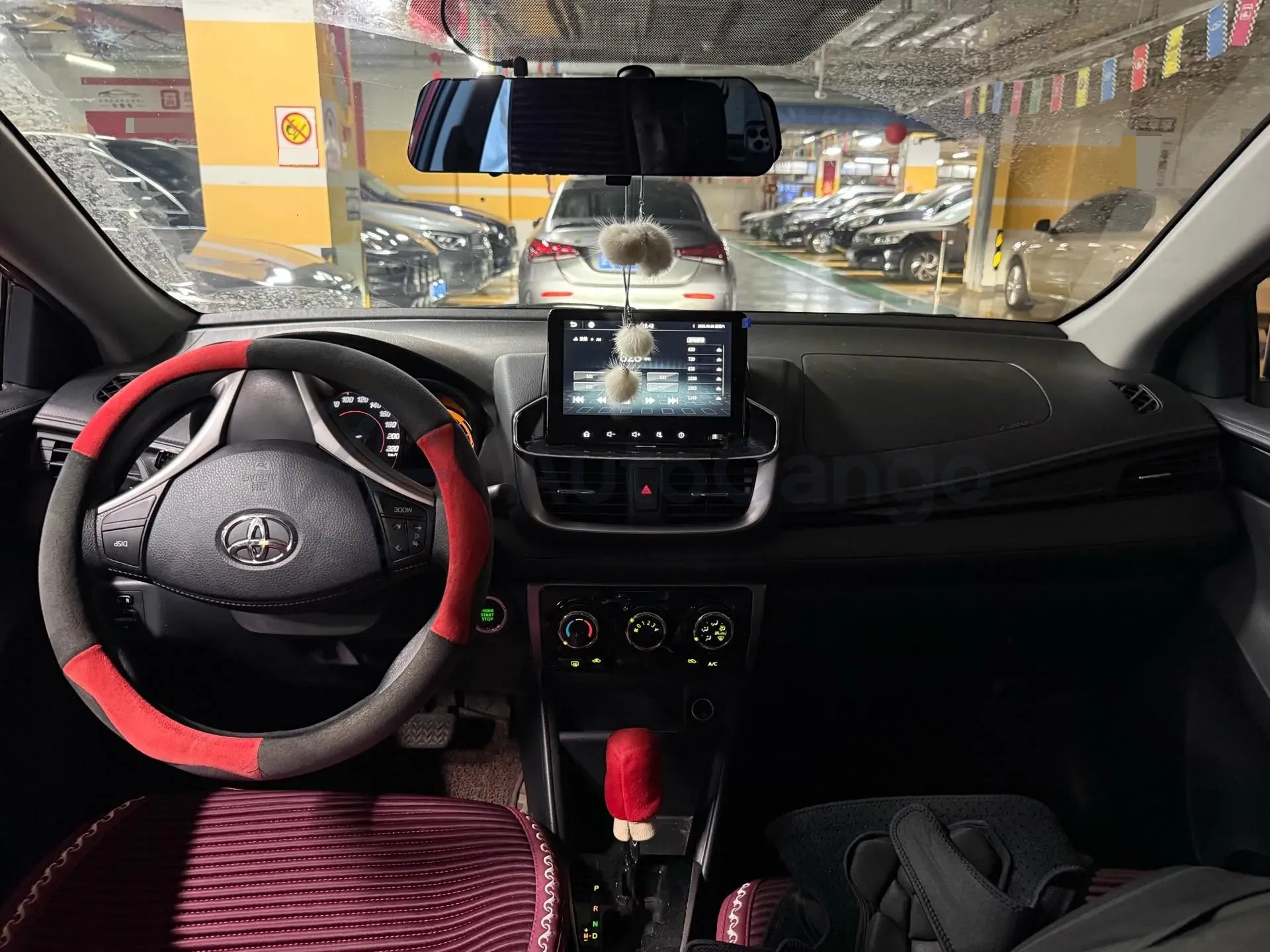 2022 Toyota Yaris L 1.5L 112HP L4 CVT,autocango,china used car exporter,china ev exporter,chinese used car exporter,chinese used ev exporter
