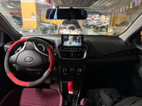 2022 Toyota Yaris L 1.5L 112HP L4 CVT