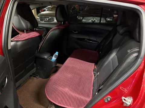 2022 Toyota Yaris L 1.5L 112HP L4 CVT