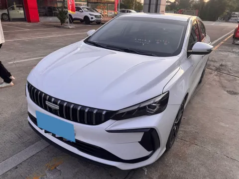 2022 Geely Binray 1.5T 181HP L4 7DCT,autocango,china used car exporter,china ev exporter,chinese used car exporter,chinese used ev exporter
