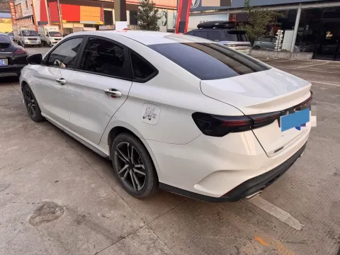 2022 Geely Binray 1.5T 181HP L4 7DCT,autocango,china used car exporter,china ev exporter,chinese used car exporter,chinese used ev exporter