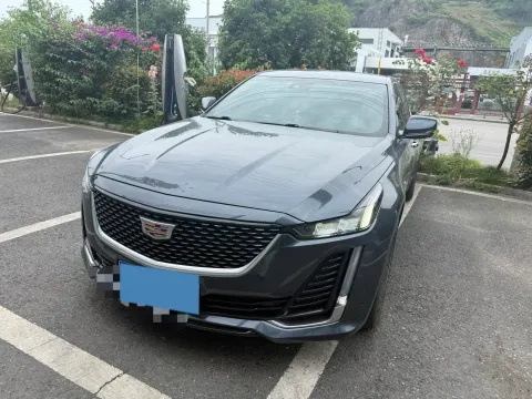2021 CADILLAC CT5,autocango,china used car exporter,china ev exporter,chinese used car exporter,chinese used ev exporter