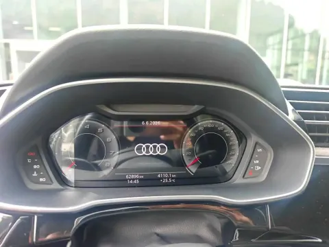 2021 Audi Q3 1.4T 150HP L4 7DCT
