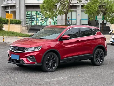 2019 GEELY COOLRAY,autocango,china used car exporter,china ev exporter,chinese used car exporter,chinese used ev exporter