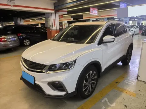 2019 GEELY COOLRAY,autocango,china used car exporter,china ev exporter,chinese used car exporter,chinese used ev exporter