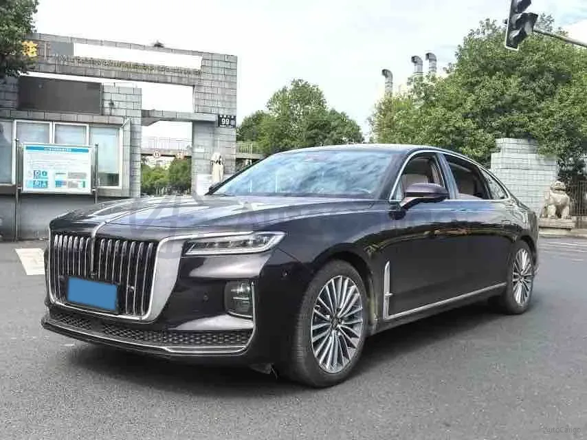 2022 HongQi H9 2.0T 252HP L4 7DCT,autocango,china used car exporter,china ev exporter,chinese used car exporter,chinese used ev exporter