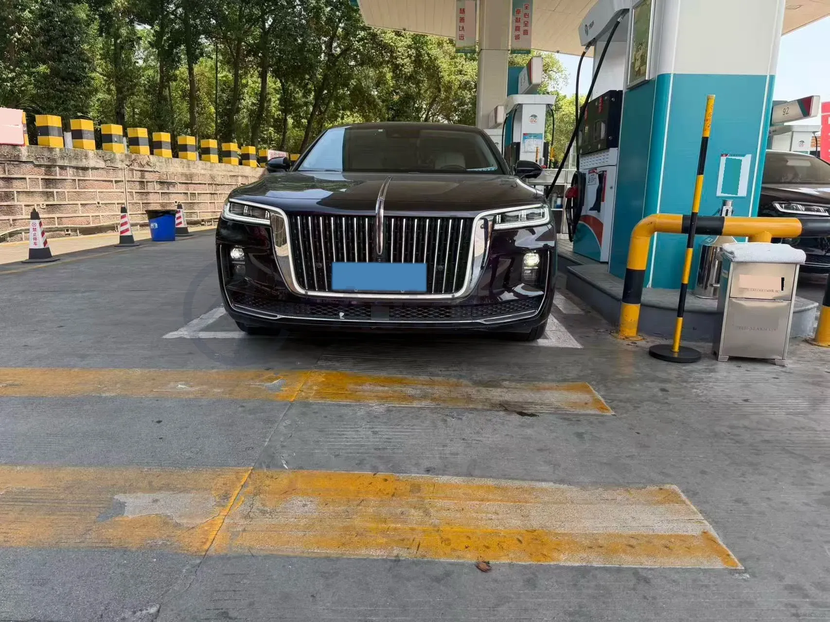 2022 HongQi H9 2.0T 252HP L4 7DCT,autocango,china used car exporter,china ev exporter,chinese used car exporter,chinese used ev exporter