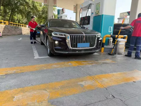 2022 HongQi H9 2.0T 252HP L4 7DCT