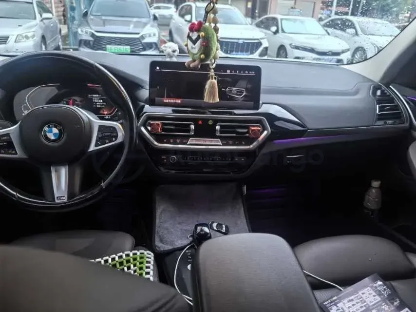 2022 BMW X3 2.0T 184HP L4 8AT,autocango,china used car exporter,china ev exporter,chinese used car exporter,chinese used ev exporter