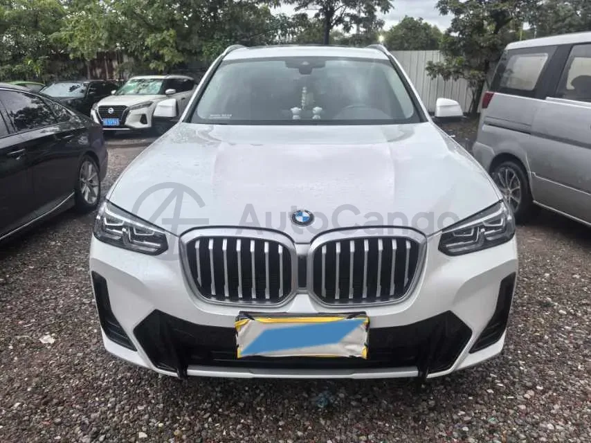 2022 BMW X3 2.0T 184HP L4 8AT,autocango,china used car exporter,china ev exporter,chinese used car exporter,chinese used ev exporter
