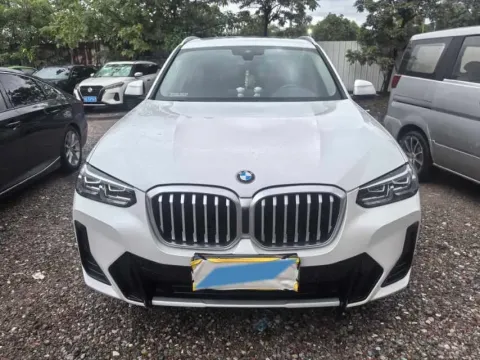2022 BMW X3 2.0T 184HP L4 8AT